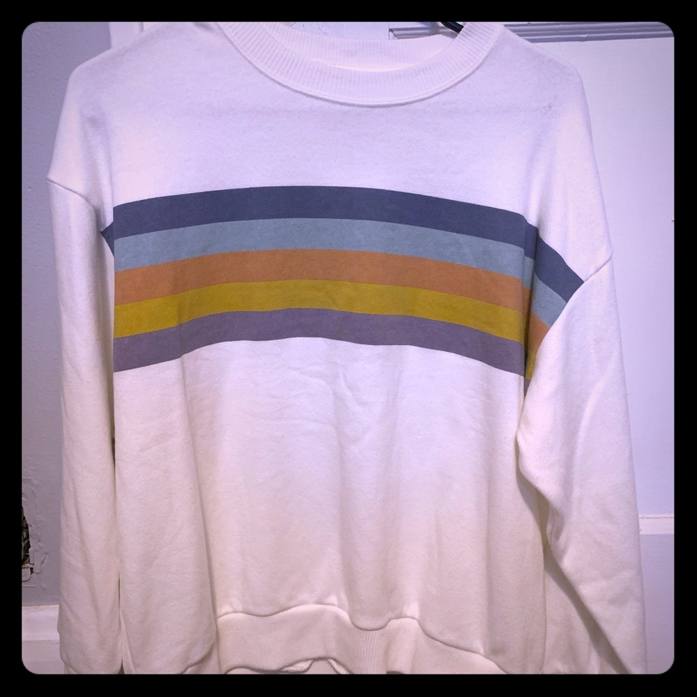 NWOT American Eagle Crew-neck Sweatshirt